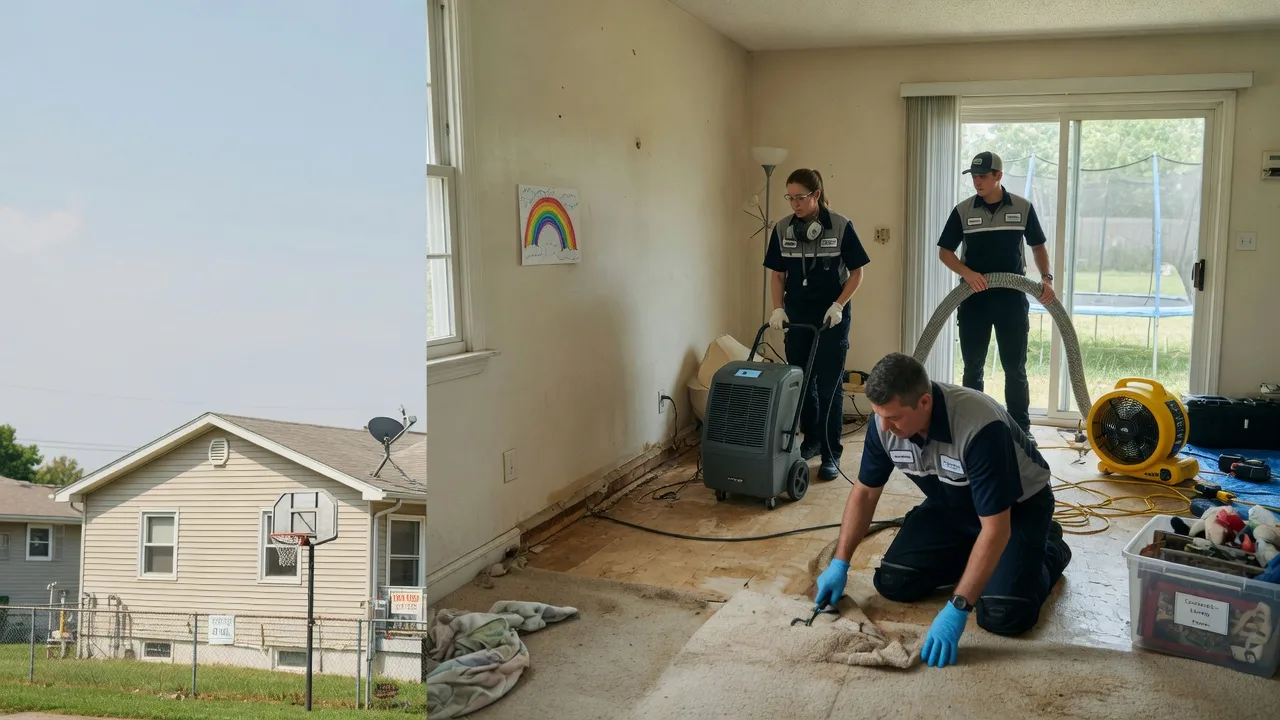 Emergency Water Extraction in Lyman, NE near me